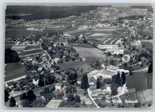 Safenwil Safenwil  x / Safenwil /Bz. Zofingen