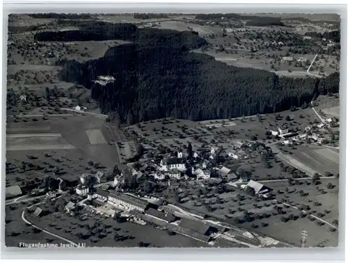 Inwil Inwil Fliegeraufnahme * / Inwil /Bz. Hochdorf