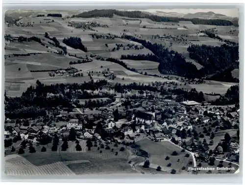 Entlebuch Entlebuch Fliegeraufnahme * / Entlebuch /Bz. Entlebuch