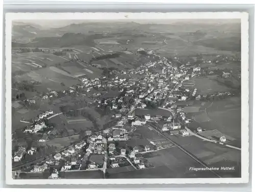 Huttwil Huttwil Fliegeraufnahme * / Huttwil /Bz. Trachselwald