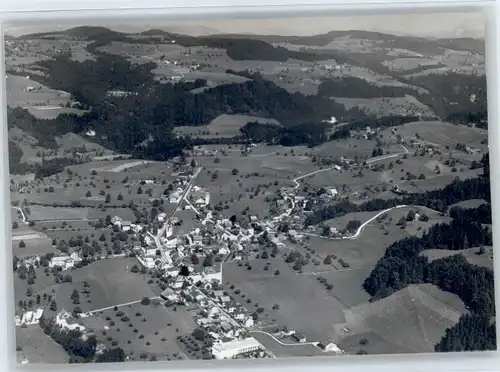 Ganterschwil Ganterschwil Fliegeraufnahme x / Ganterschwil /Bz. Toggenburg