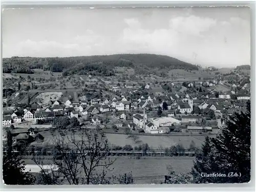 Glattfelden Glattfelden  x / Glattfelden /Bz. Buelach