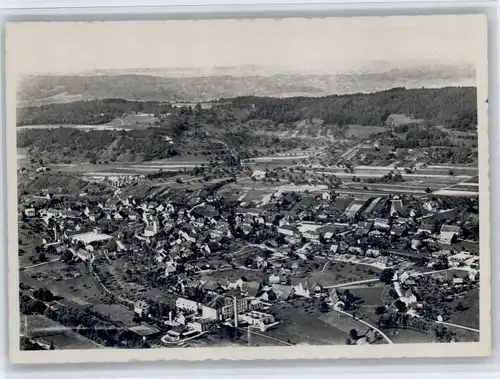 Glattfelden Glattfelden Fliegeraufnahme x / Glattfelden /Bz. Buelach