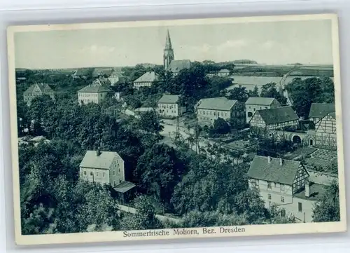 Mohorn Mohorn  x / Wilsdruff /Saechsische Schweiz-Osterzgebirge LKR