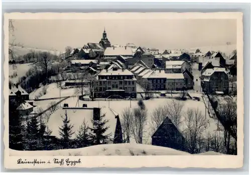 Geising Erzgebirge Geising [Handschriftlich] * / Geising Osterzgebirge /Saechsische Schweiz-Osterzgebirge LKR