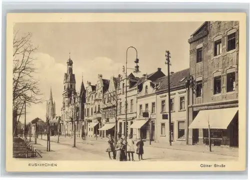 Euskirchen Euskirchen Koelnerstrasse * / Euskirchen /Euskirchen LKR