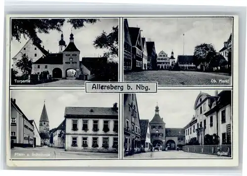 Allersberg Allersberg  x / Allersberg /Roth LKR