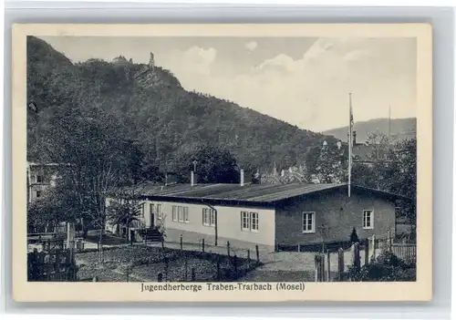 Traben-Trarbach Traben-Trarbach Jugendherberge * / Traben-Trarbach /Bernkastel-Wittlich LKR