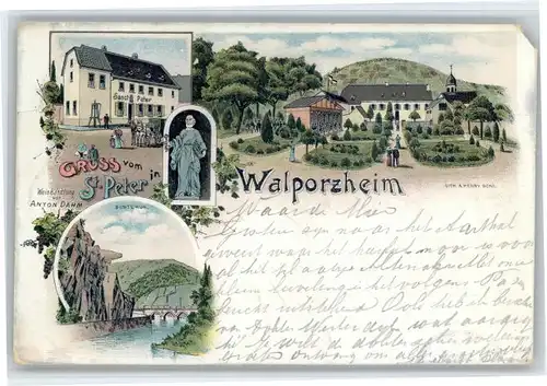 Walporzheim Walporzheim St Peter x / Bad Neuenahr-Ahrweiler /Ahrweiler LKR