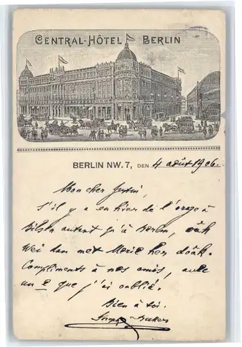 Berlin Berlin Central Hotel  x / Berlin /Berlin Stadtkreis