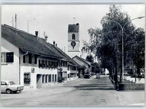 Wiesendangen Wiesendangen  x / Wiesendangen /Bz. Winterthur