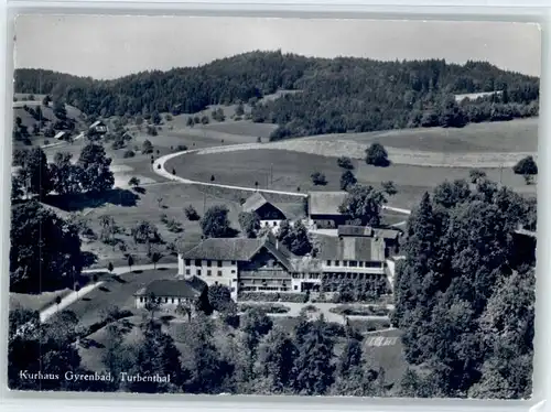 Turbenthal Turbenthal Kurhaus Gyrenbad x / Turbenthal /Bz. Winterthur