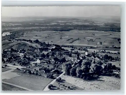 Berg Irchel Berg Irchel Fliegeraufnahme * / Berg Irchel /Bz. Andelfingen