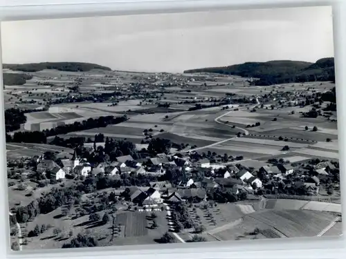 Berg Irchel Berg Irchel Fliegeraufnahme * / Berg Irchel /Bz. Andelfingen