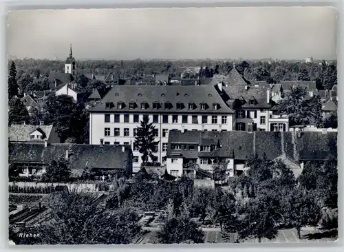 Riehen Riehen  x / Riehen /Bz. Basel Stadt