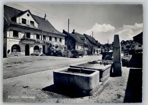 Pratteln Pratteln Hauptstrasse x / Pratteln /Bz. Liestal