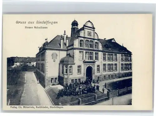 Sindelfingen Sindelfingen Schule * / Sindelfingen /Boeblingen LKR