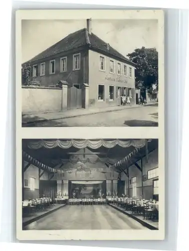 Laubenheim Rhein Laubenheim Rhein Gasthaus Mainzer Hof x / Mainz /Mainz Stadtkreis