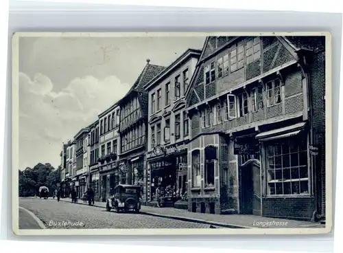 Buxtehude Buxtehude Langestrasse * / Buxtehude /Stade LKR