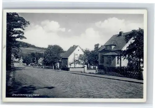 Stecklenberg Stecklenberg  x / Stecklenberg /Harz LKR