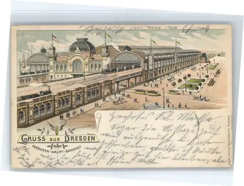 30740076 Dresden Dresden Bahnhof x Dresden Elbe Dresden