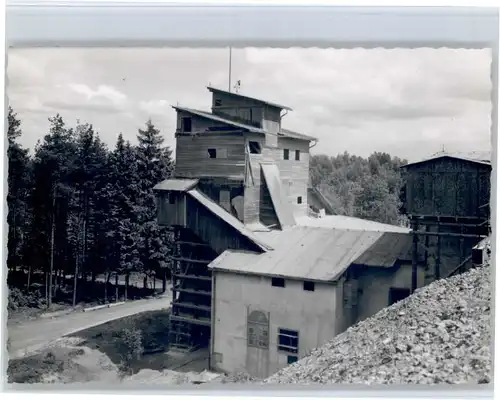 Ueffeln Ueffeln Brechenwerk Steinbruch * / Bramsche /Osnabrueck LKR