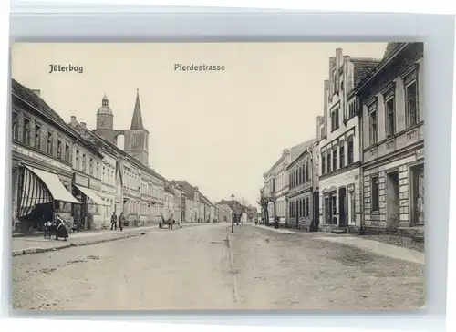 Jueterbog Jueterbog Pferdestrasse * / Jueterbog /Teltow-Flaeming LKR