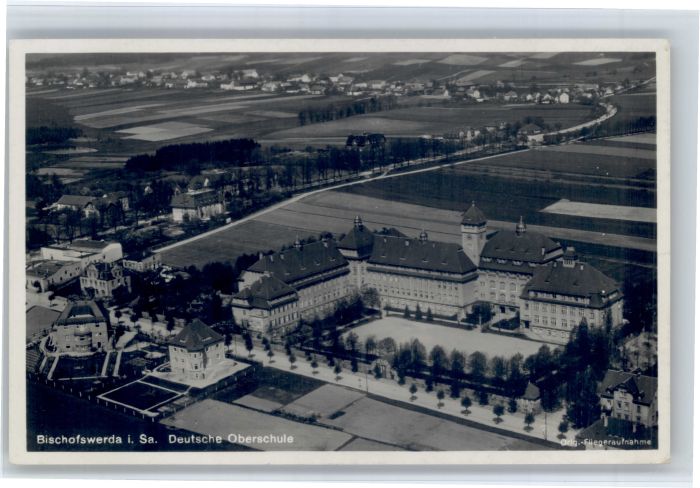 Bischofswerda Nr. wx43410 oldthing Ansichtskarten Sachsen