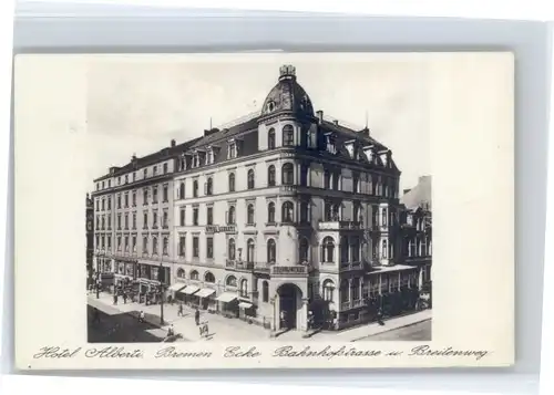 Bremen Bremen Hotel Alberti x / Bremen /Bremen Stadtkreis