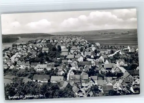 Burgberg Giengen Burgberg Giengen  x / Giengen an der Brenz /Heidenheim LKR