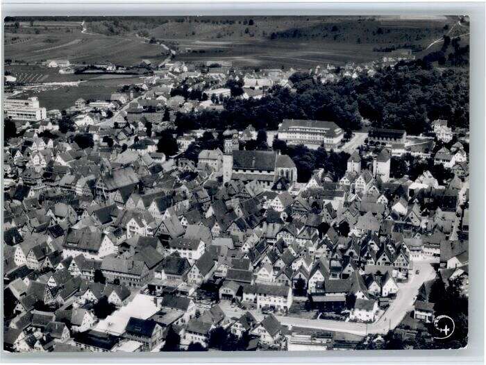 Giengen Brenz / Giengen an der Brenz /Heidenheim LKR Nr. k143427