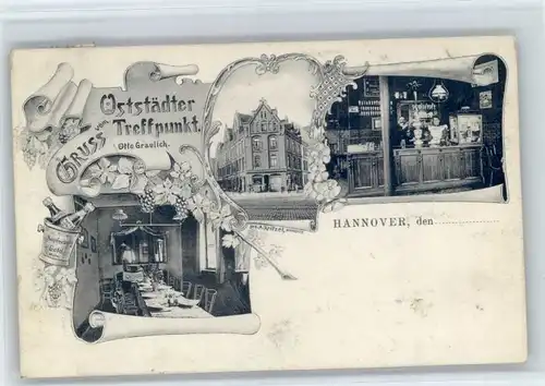 Hannover Hannover Treffpunkt Otto Graulich x / Hannover /Region Hannover LKR