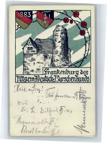 Freiburg Breisgau Freiburg Breisgau Frankenburg x / Freiburg im Breisgau /Breisgau-Hochschwarzwald LKR