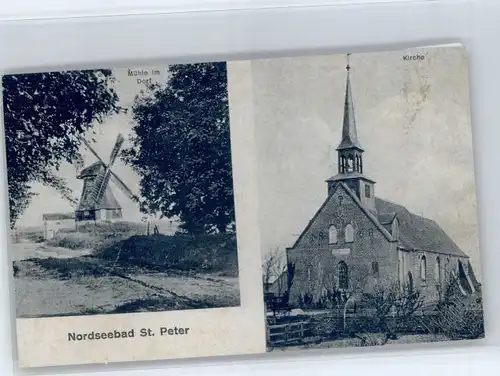 St Peter-Ording St Peter-Ording  * / Sankt Peter-Ording /Nordfriesland LKR