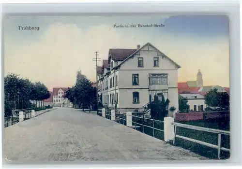 Frohburg Frohburg Bahnhofstrasse x / Frohburg /Leipzig LKR