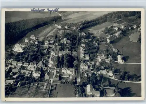 Koenigsfeld Schwarzwald Koenigsfeld Fliegeraufnahme x / Koenigsfeld im Schwarzwald /Schwarzwald-Baar-Kreis LKR