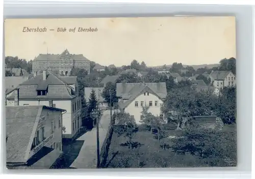 Ebersbach Fils Ebersbach  * / Ebersbach an der Fils /Goeppingen LKR