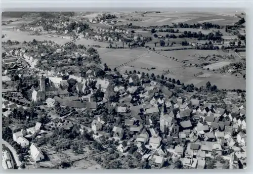 Steinau Strasse Steinau Fliegeraufnahme * / Steinau an der Strasse /Main-Kinzig-Kreis LKR