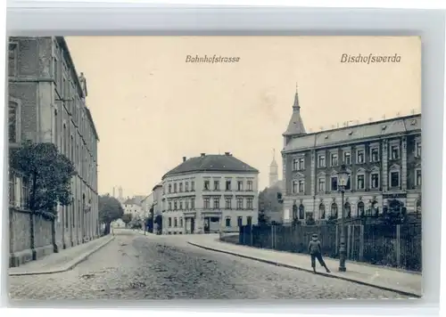 Bischofswerda Bischofswerda Bahnhofstrasse x / Bischofswerda /Bautzen LKR