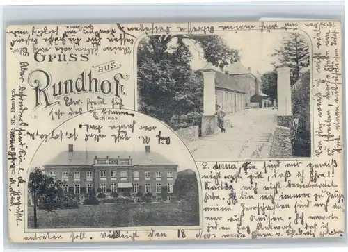 Rundhof Rundhof  x / Stangheck /Schleswig-Flensburg LKR