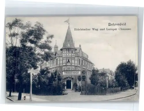 Bahrenfeld Bahrenfeld Eidelstedter Weg x / Hamburg /Hamburg Stadtkreis