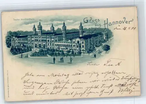 Hannover Hannover Schule x / Hannover /Region Hannover LKR