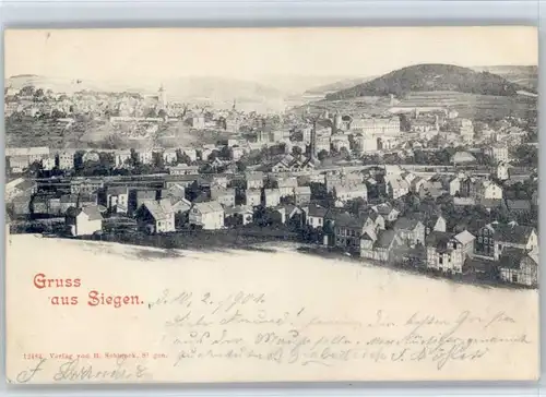 Siegen Westfalen Siegen  x / Siegen /Siegen-Wittgenstein LKR