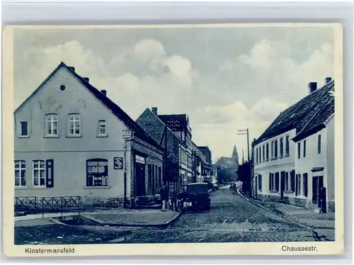 Klostermansfeld Klostermansfeld Chaussestrasse x / Klostermansfeld /Mansfeld-Suedharz LKR