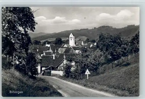 Britzingen Britzingen  x / Muellheim /Breisgau-Hochschwarzwald LKR