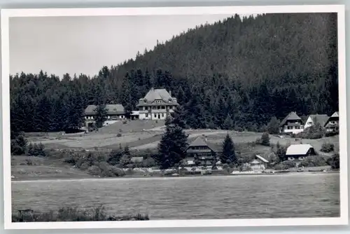 Schluchsee Schluchsee Haus Schluchsee * / Schluchsee /Breisgau-Hochschwarzwald LKR