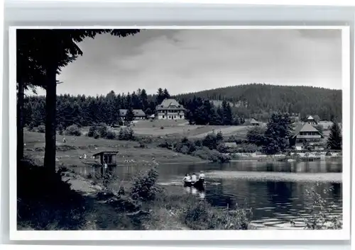 Schluchsee Schluchsee Haus Schluchsee * / Schluchsee /Breisgau-Hochschwarzwald LKR