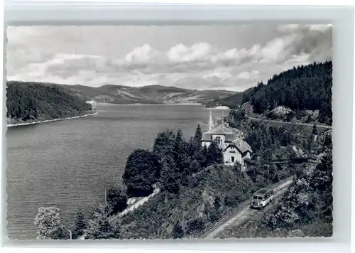 Schluchsee Schluchsee Cafe Hubertus * / Schluchsee /Breisgau-Hochschwarzwald LKR