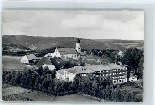 Hoechenschwand Hoechenschwand Sanatorium Sonnenhof * / Hoechenschwand /Waldshut LKR