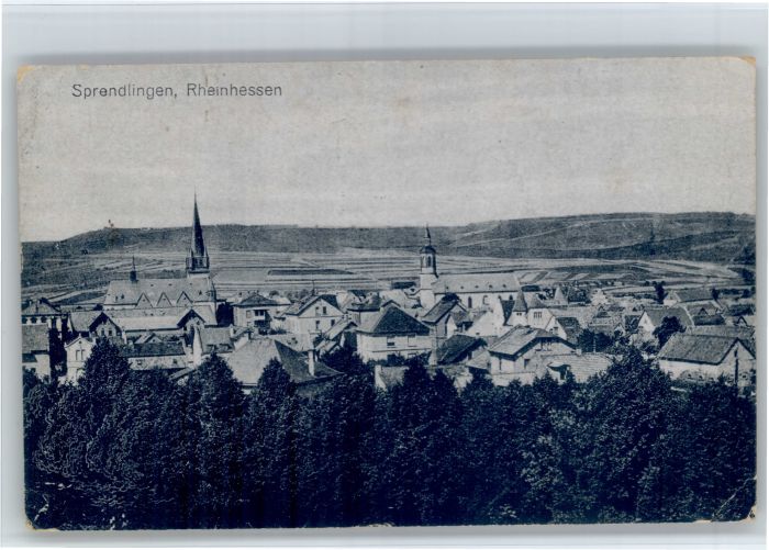 Sprendlingen Rheinhessen Sprendlingen Rheinhessen x / Sprendlingen